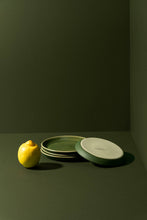 Load image into Gallery viewer, Stoneware Flat Side Plate | Edan 5.9"