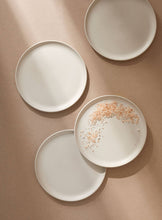 Load image into Gallery viewer, Stoneware Flat Salad/Dinner Plate | Edan 9.4"