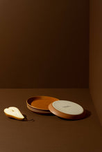 Load image into Gallery viewer, Stoneware Flat Side Plate | Edan 5.9"