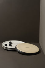 Load image into Gallery viewer, Stoneware Flat Salad/Dinner Plate | Edan 9.4"