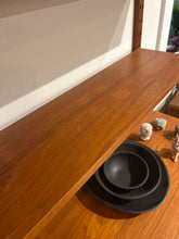 Load image into Gallery viewer, Vintage Teak Cado Wall Unit - Three bay