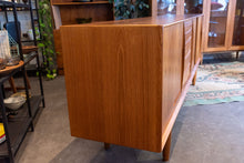 Load image into Gallery viewer, Restored Dyrlund Teak Sideboard