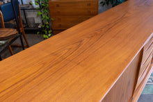 Load image into Gallery viewer, Restored Dyrlund Teak Sideboard