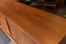 Load image into Gallery viewer, Restored Dyrlund Teak Sideboard
