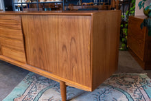 Load image into Gallery viewer, Restored Dyrlund Teak Sideboard