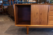 Load image into Gallery viewer, Restored Dyrlund Teak Sideboard