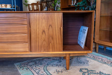 Load image into Gallery viewer, Restored Dyrlund Teak Sideboard
