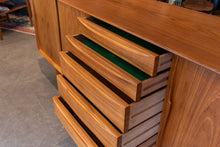 Load image into Gallery viewer, Restored Dyrlund Teak Sideboard