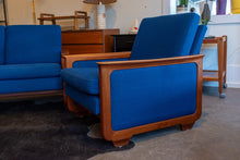Load image into Gallery viewer, Vintage R Huber Teak Sofa and Chair Set