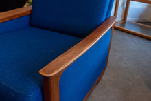 Load image into Gallery viewer, Vintage R Huber Teak Sofa and Chair Set