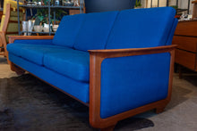 Load image into Gallery viewer, Vintage R Huber Teak Sofa and Chair Set