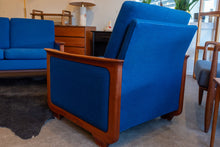Load image into Gallery viewer, Vintage R Huber Teak Sofa and Chair Set