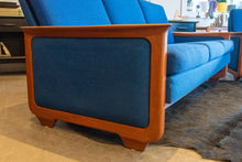 Load image into Gallery viewer, Vintage R Huber Teak Sofa and Chair Set