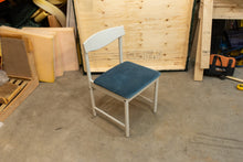 Load image into Gallery viewer, White Dining Chairs Set of Four