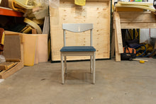 Load image into Gallery viewer, White Dining Chairs Set of Four