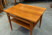 Load image into Gallery viewer, Restored Teak Side Table by Finn Juhl for France and Son