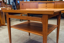 Load image into Gallery viewer, Restored Teak Side Table by Finn Juhl for France and Son