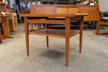 Load image into Gallery viewer, Restored Teak Side Table by Finn Juhl for France and Son