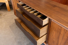 Load image into Gallery viewer, Restored Honderich Walnut Sideboard