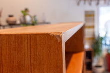 Load image into Gallery viewer, Vintage Teak Bookcase by RS Associates
