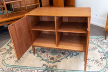 Load image into Gallery viewer, Vintage Brouer Teak Cabinet