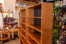 Load image into Gallery viewer, Vintage Teak Bookcase by RS Associates