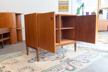 Load image into Gallery viewer, Vintage Brouer Teak Cabinet