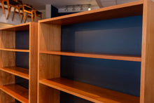 Load image into Gallery viewer, Vintage Teak Bookcase by RS Associates