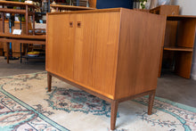 Load image into Gallery viewer, Vintage Brouer Teak Cabinet