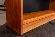 Load image into Gallery viewer, Vintage Teak Bookcase by RS Associates