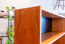 Load image into Gallery viewer, Vintage Teak Bookcase by RS Associates