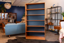 Load image into Gallery viewer, Vintage Teak Bookcase by RS Associates