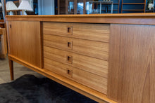 Load image into Gallery viewer, Fully Restored Vintage Teak Sideboard - ON HOLD