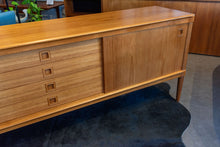 Load image into Gallery viewer, Fully Restored Vintage Teak Sideboard - ON HOLD