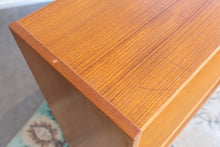 Load image into Gallery viewer, Teak Bookcase