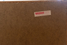 Load image into Gallery viewer, Teak Cabinet on Solid Walnut Legs