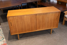 Load image into Gallery viewer, ON HOLD - Restored Teak Hundevad Sideboard