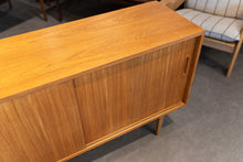 Load image into Gallery viewer, ON HOLD - Restored Teak Hundevad Sideboard