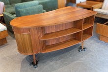 Load image into Gallery viewer, Restored Kai Kristianson Teak Desk