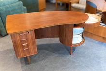 Load image into Gallery viewer, Restored Kai Kristianson Teak Desk
