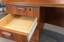Load image into Gallery viewer, Restored Kai Kristianson Teak Desk