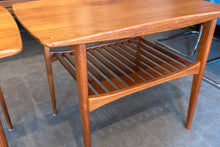 Load image into Gallery viewer, France and Son Side Table Pair