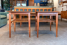 Load image into Gallery viewer, France and Son Side Table Pair