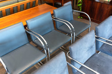 Load image into Gallery viewer, Brno Tubular Armchairs - Set of Six