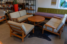 Load image into Gallery viewer, Vintage Komfort Modular Sofa Set