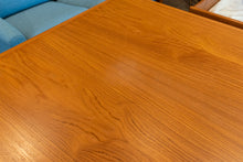 Load image into Gallery viewer, Vintage Teak Drawleaf Dining Table