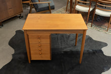 Load image into Gallery viewer, Restored Vintage Teak Desk