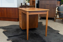 Load image into Gallery viewer, Restored Vintage Teak Desk