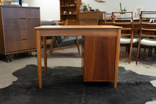 Load image into Gallery viewer, Restored Vintage Teak Desk