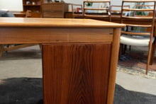 Load image into Gallery viewer, Restored Vintage Teak Desk
